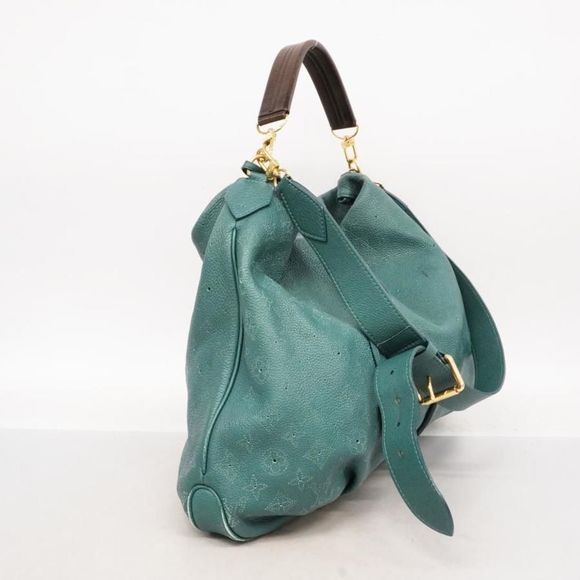 Louis Vuitton Mahina Selene GM Lagon Blue - Picture 2 of 11